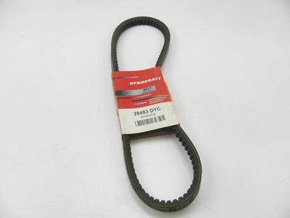 Dynacraft 2848ZDYC Accessory Drive Belt - 0.88'' X 48.0'' - 38 Degree