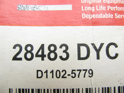 Dynacraft 2848ZDYC Accessory Drive Belt - 0.88'' X 48.0'' - 38 Degree