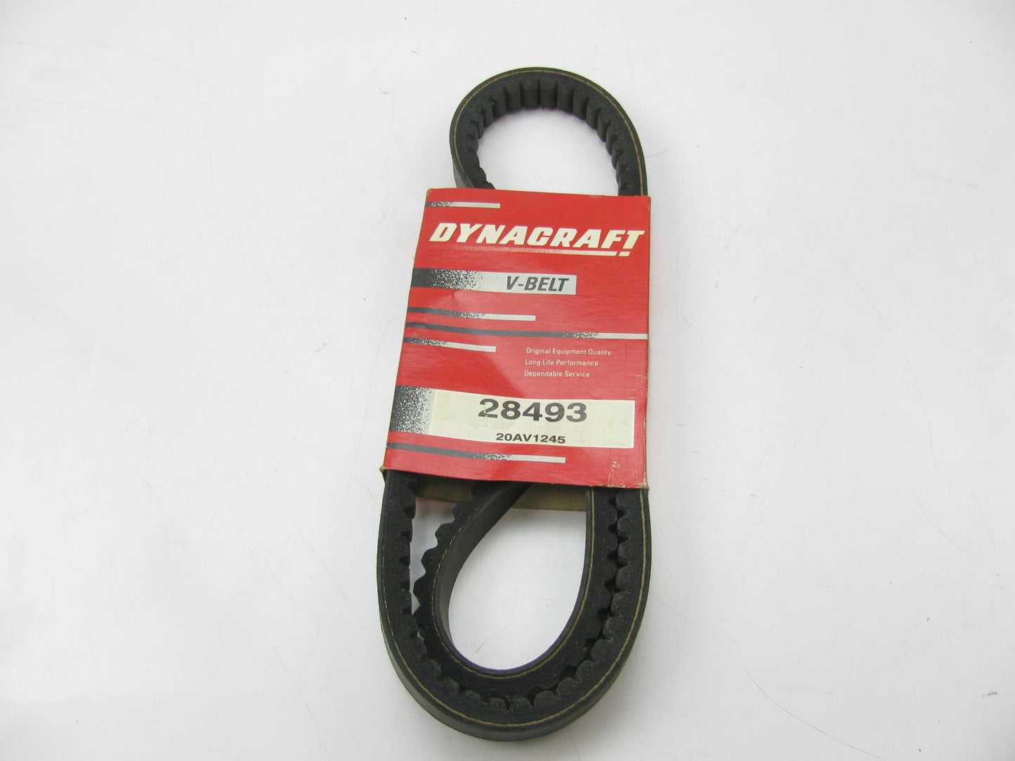 Dynacraft 28493 Accessory Drive Belt - 0.875'' X 49.75'' - 38 Degree