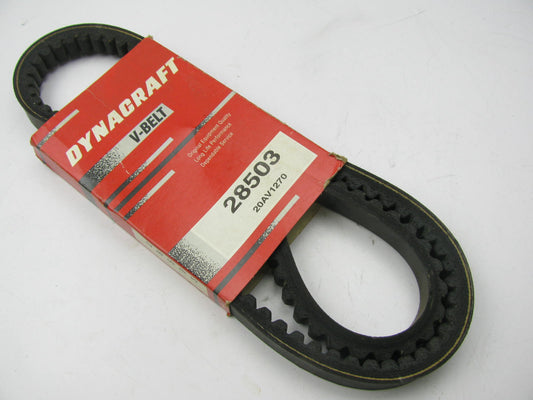 Dynacraft 28503 Accessory Drive Belt - 0.88'' X 50.25'' - 38 Degree