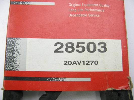 Dynacraft 28503 Accessory Drive Belt - 0.88'' X 50.25'' - 38 Degree