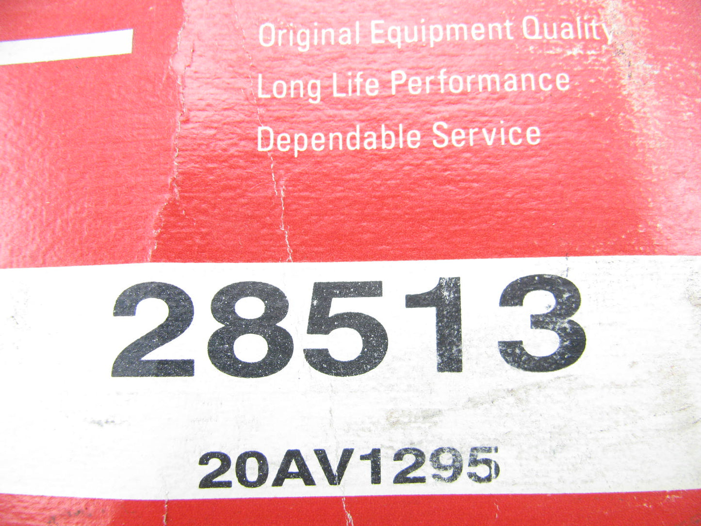 Dynacraft 28513 Accessory Drive Belt - 0.875'' X 51.625'' - 36 Degree