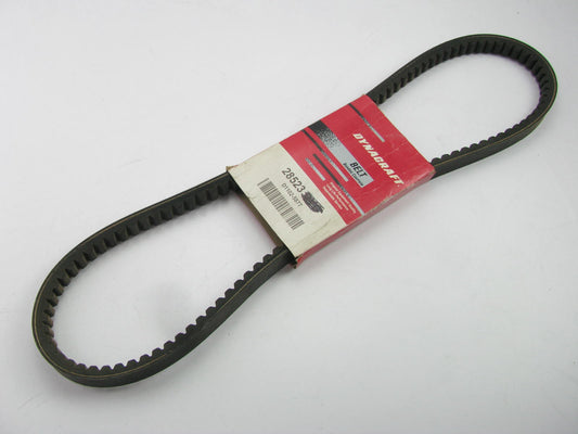 Dynacraft 28523DYC Accessory Drive Belt - 0.875 X 53.00'' - 38 Degree