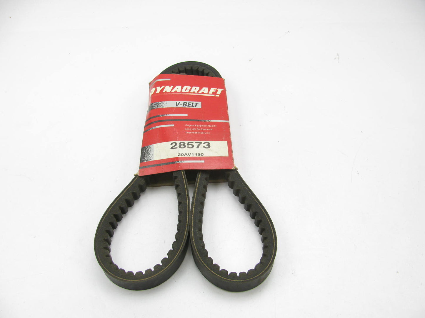 Dynacraft 28573 Accessory Drive Belt - 0.875'' X 57.50'' - 38 Degree