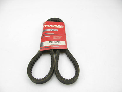 Dynacraft 28573 Accessory Drive Belt - 0.875'' X 57.50'' - 38 Degree