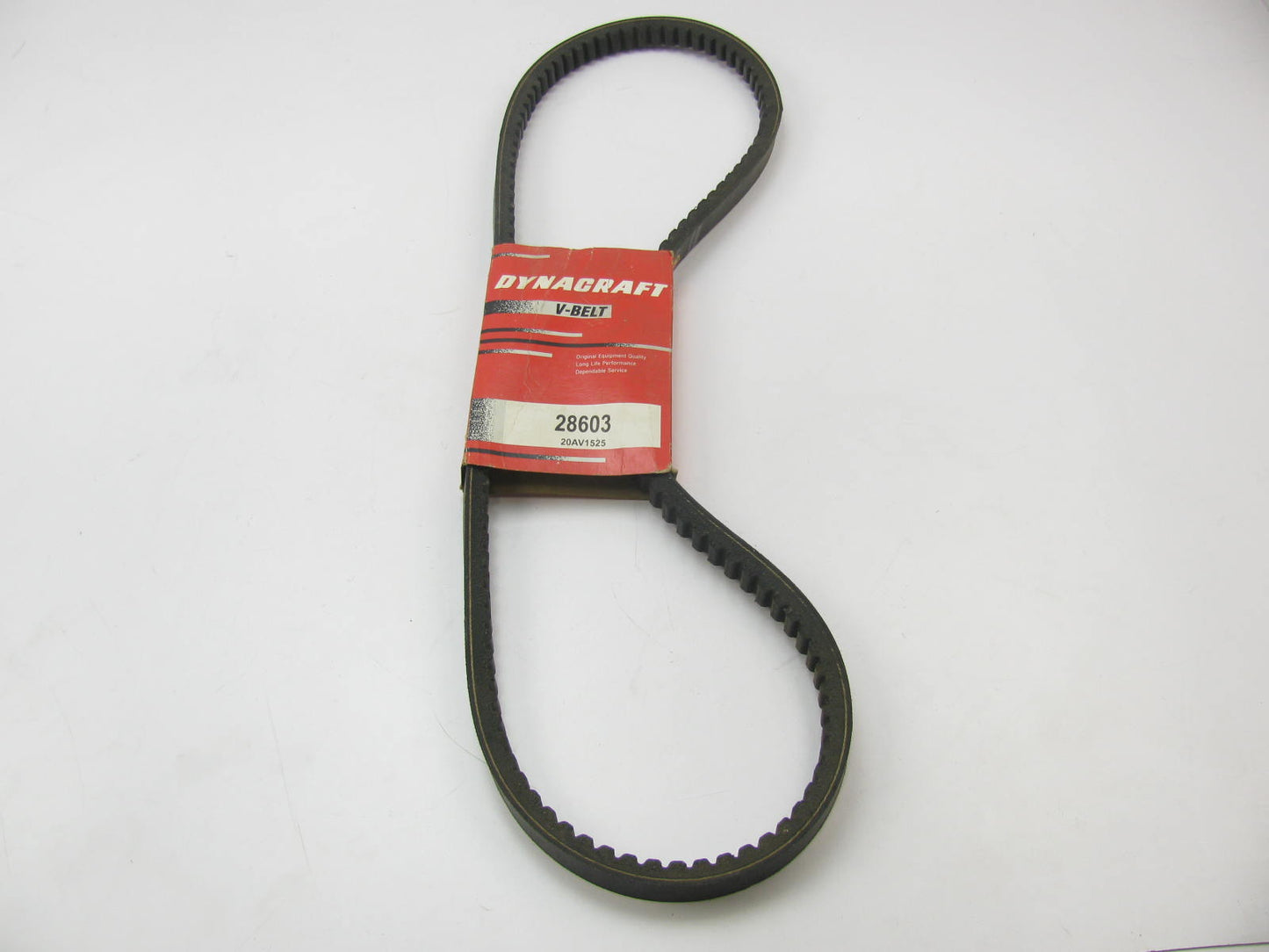 Dynacraft 28603 Accessory Drive Belt - 7/8'' X 60-3/8'' - 38 Degree