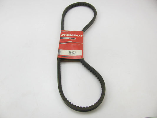 Dynacraft 28603 Accessory Drive Belt - 7/8'' X 60-3/8'' - 38 Degree
