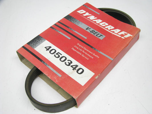 Dynacraft 4050340 Serpentine Belt