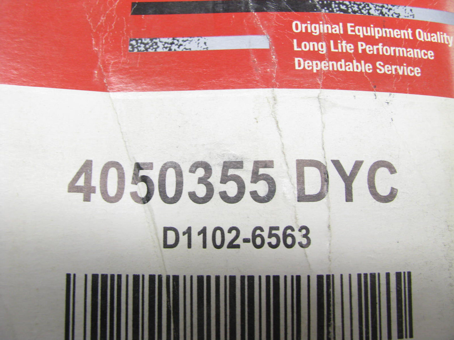 Dynacraft 4050355DYC Serpentine Belt