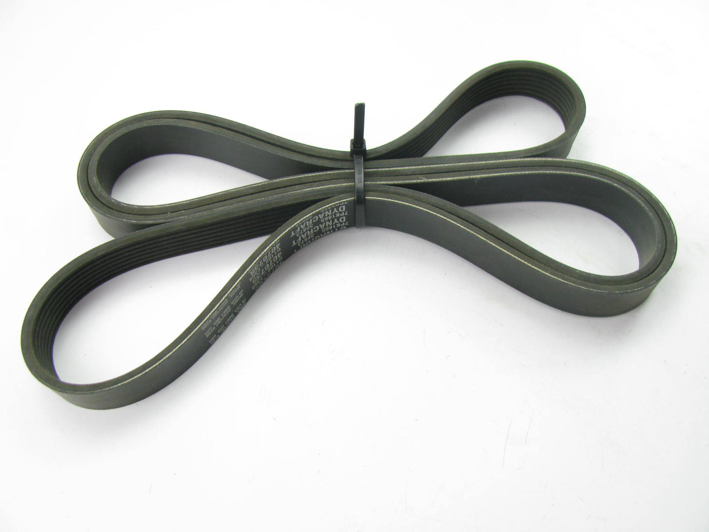 Dynacraft 4070735 Serpentine Belt - 0.98'' X 74.00'' - 7 Ribs
