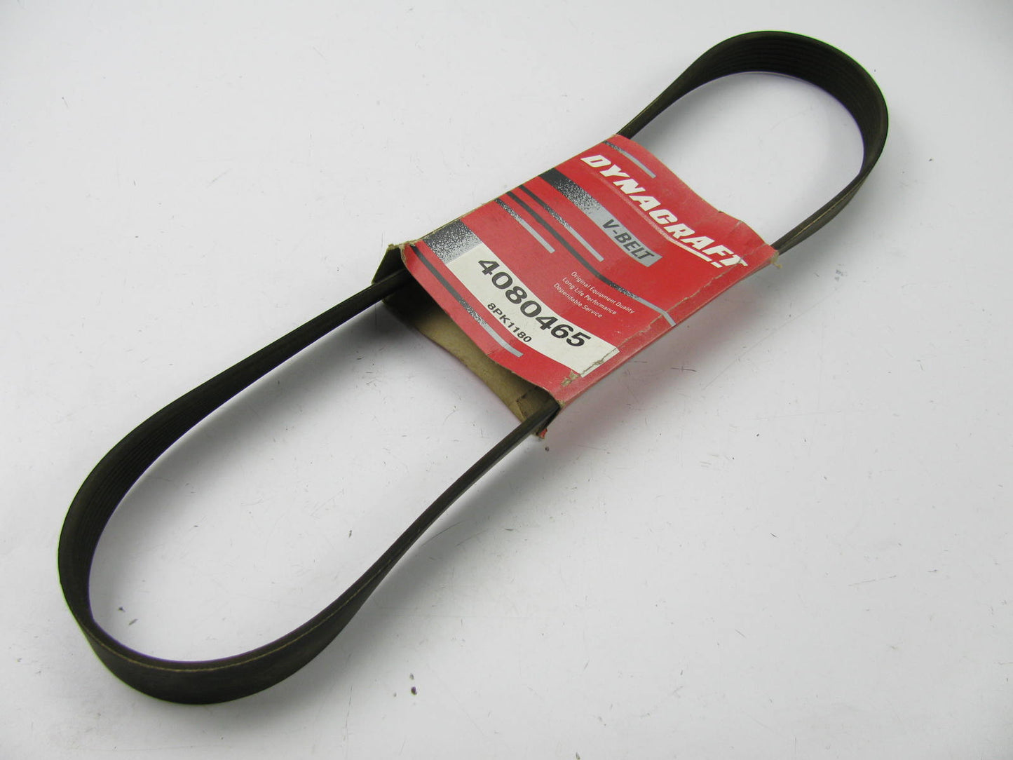 Dynacraft 4080465 Serpentine Belt