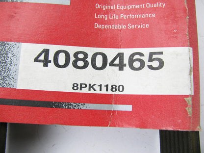 Dynacraft 4080465 Serpentine Belt