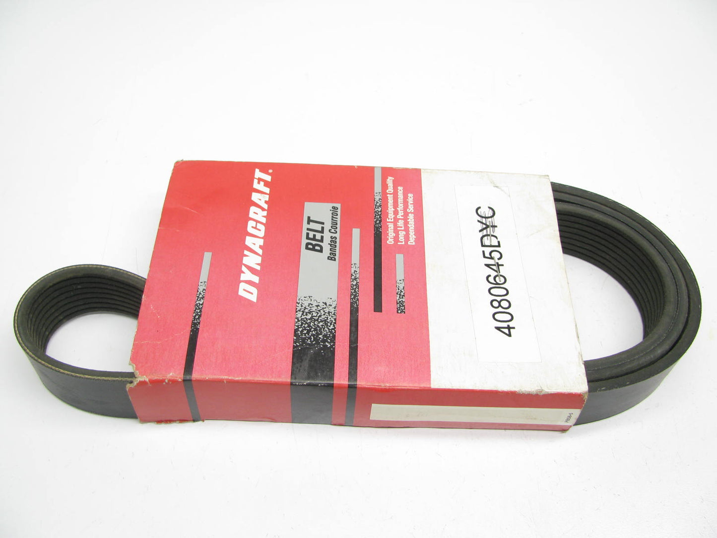 Dynacraft 4080645DYC / 4080645 Serpentine Belt