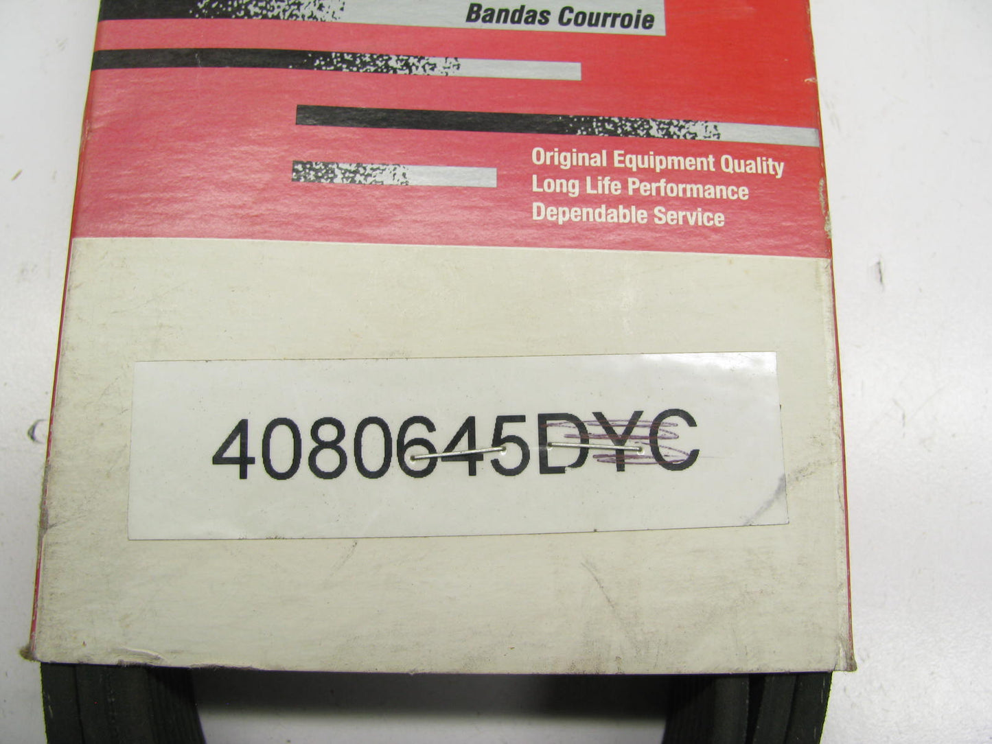 Dynacraft 4080645DYC / 4080645 Serpentine Belt