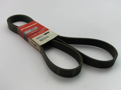 Dynacraft 4080710 Serpentine Belt - 1.12'' X 71.50'' - 8 Ribs