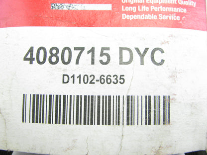 Dynacraft 4080715DYC Serpentine Belt - 1.12'' X 71.50'' - 8 Ribs  4080715