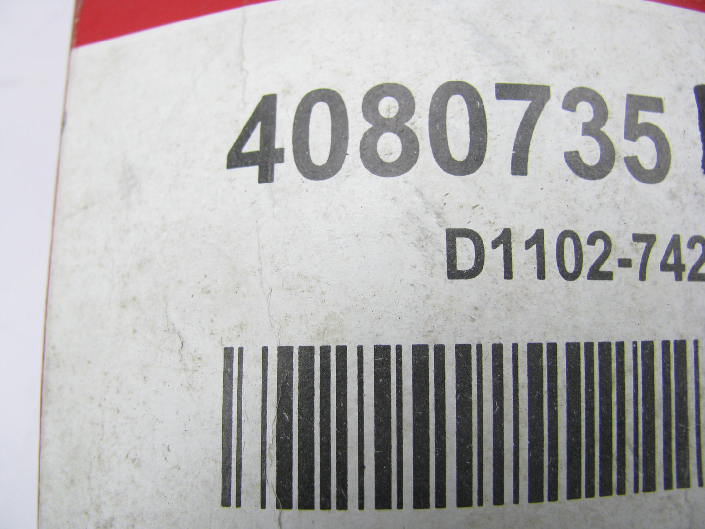 Dynacraft 4080735 Serpentine Belt - 1.12'' X 74.00'' - 8 Ribs
