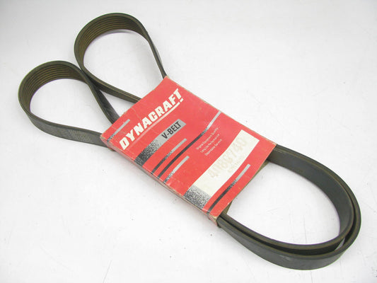 Dynacraft 4080740 Serpentine Belt