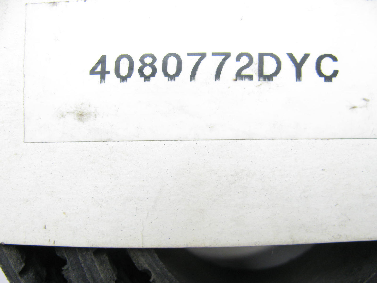 Dynacraft 4080772 Serpentine Belt - 1.12'' X 77.875'' - 8 Ribs