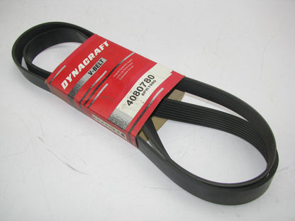 Dynacraft 4080780 Serpentine Belt - 1.12'' X 78.50'' - 8 Ribs