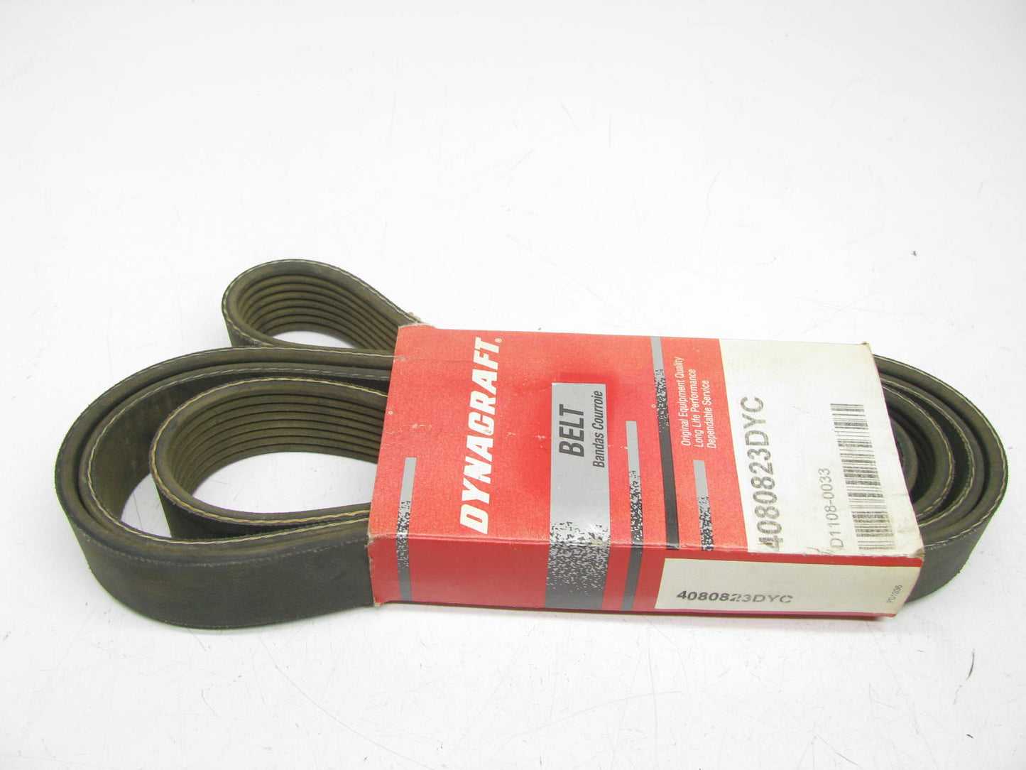 Dynacraft 4080823DYC Serpentine Belt