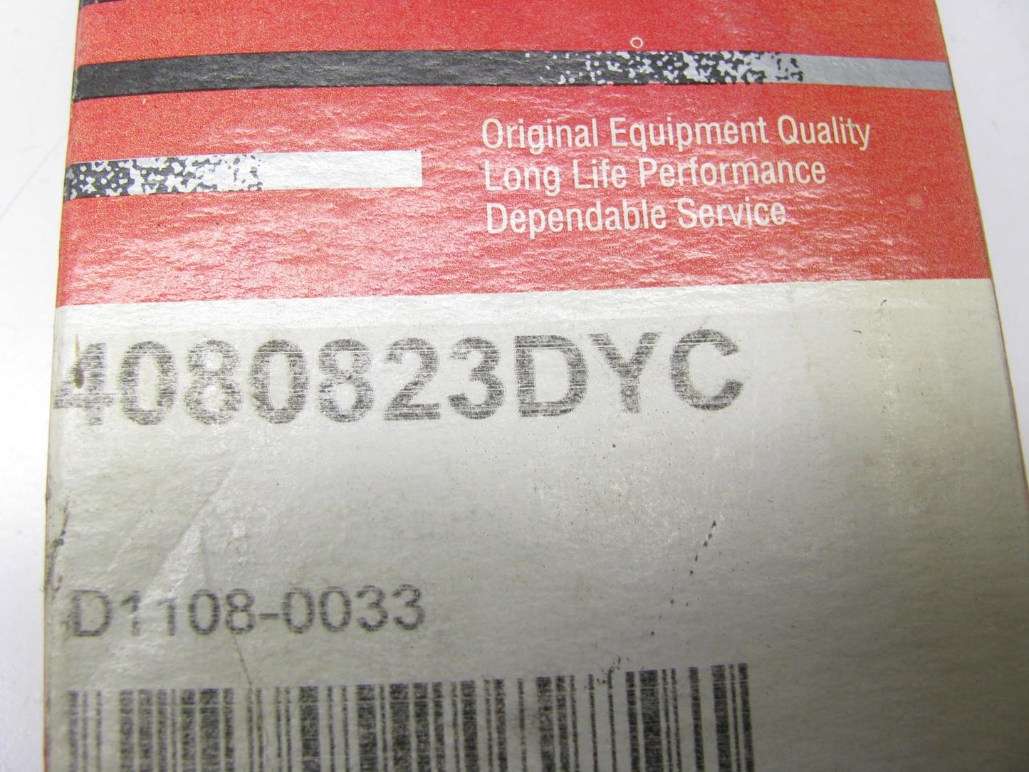 Dynacraft 4080823DYC Serpentine Belt