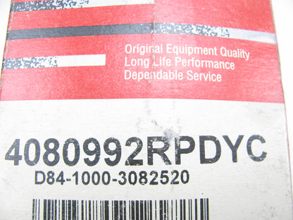 Dynacraft 4080992RPDYC Serpentine Belt - 1.12'' X 99.20'' - 8 Ribs