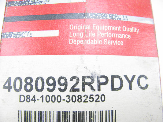 Dynacraft 4080992RPDYC Serpentine Belt - 1.12'' X 99.20'' - 8 Ribs