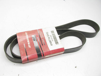Dynacraft 4100710DYC Serpentine Belt