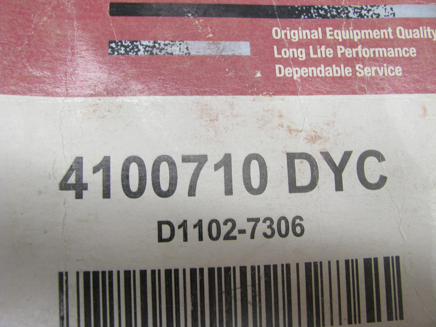Dynacraft 4100710DYC Serpentine Belt