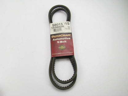 Dynacraft 58015 Accessory Drive Belt - 0.44'' X 58.00'' - 36 Degree