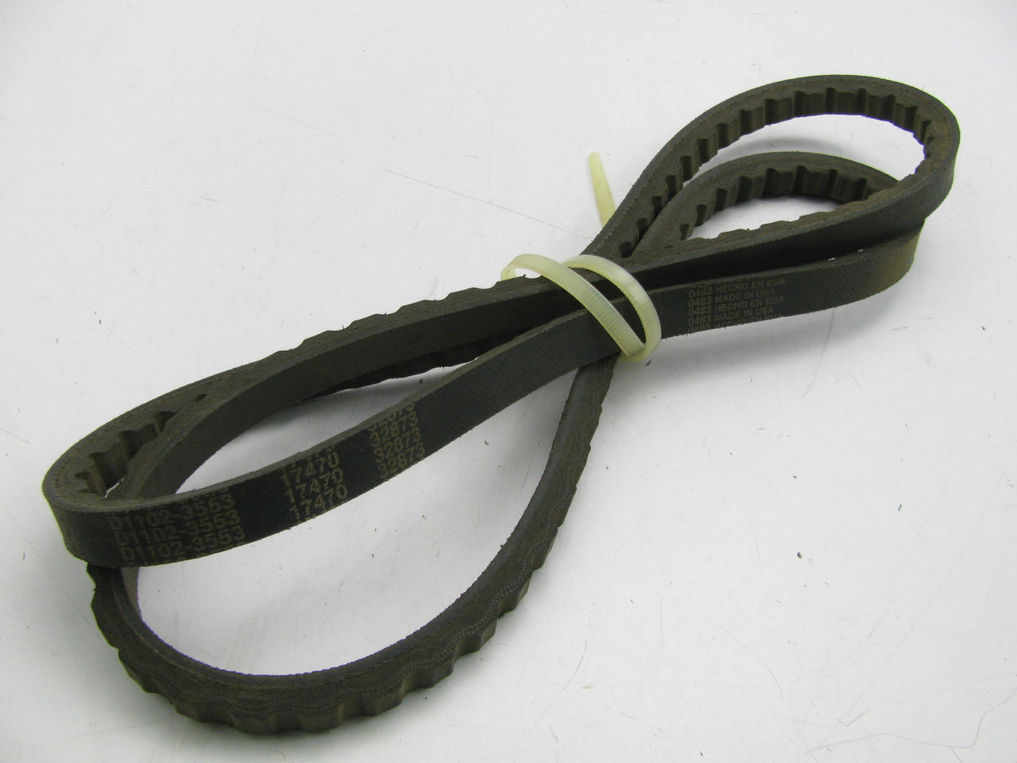 Dynacraft D1102-3553 Accessory Drive Belt