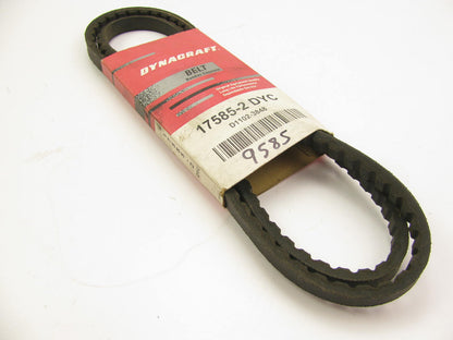 Dynacraft D1102-3848 Accessory Drive Belt - 0.53'' X 58.50'' - 36 Degree