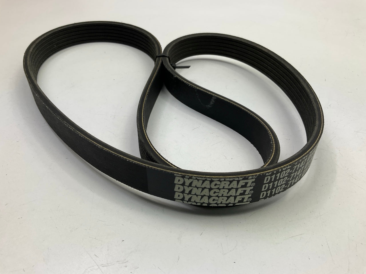 Dynacraft D1102-7147 Serpentine Belt - Replaces 5060430, 6PK1085