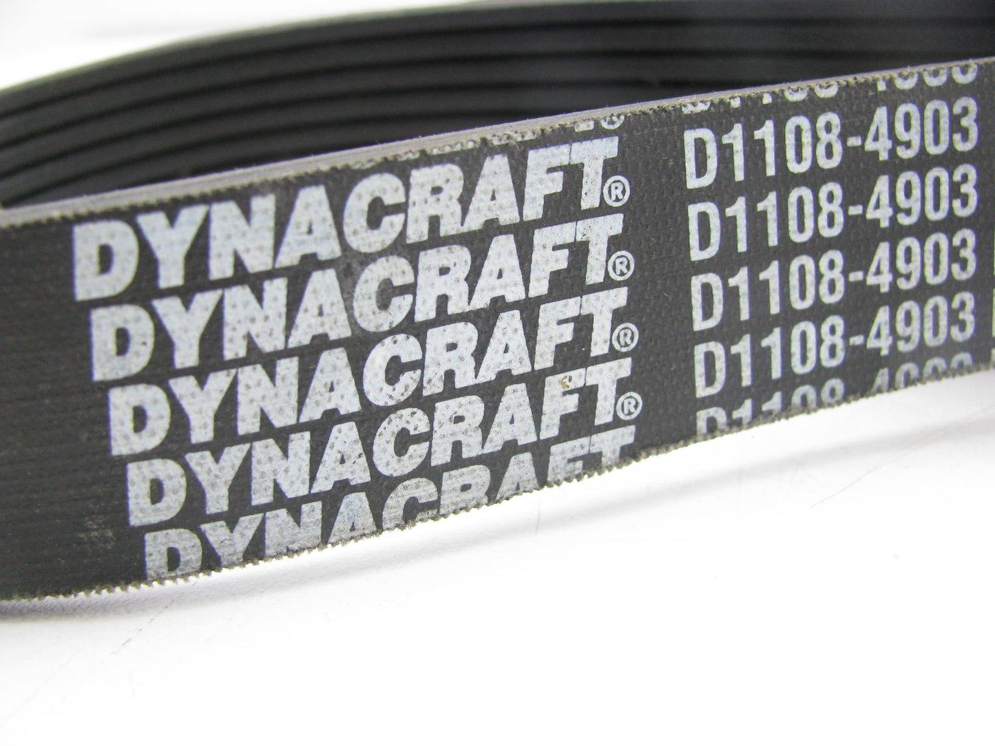 Dynacraft D1108-4903 Serpentine Belt