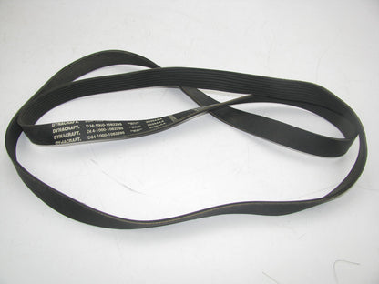 Dynacraft D84-1000-1082295 Serpentine Belt - 1.12'' X 91.00'' - 8 Ribs