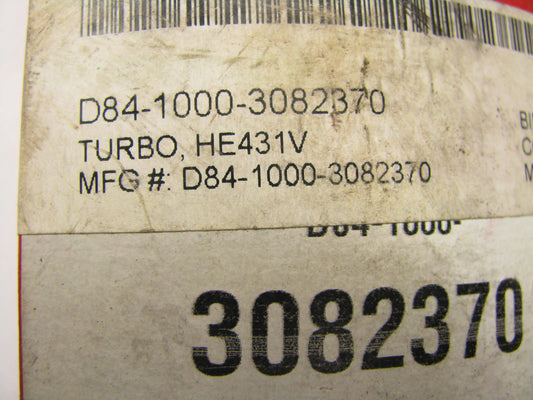 Dynacraft D84-1000-3082370 Serpentine Belt - 1.12'' X 93.875'' - 8 Ribs