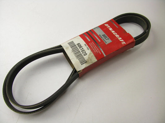 Dynacraft D84-1000-6061620 Serpentine Belt