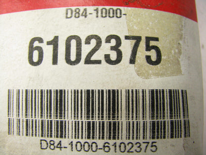 Dynacraft D84-1000-6102375 Serpentine Belt - 1.367'' X 94'' - 10 Ribs