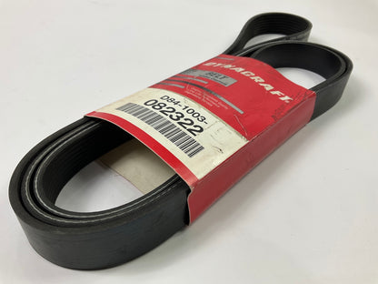Dynacraft D84-1003-082322 Serpentine Belt