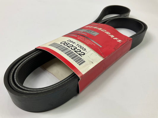 Dynacraft D84-1003-082322 Serpentine Belt