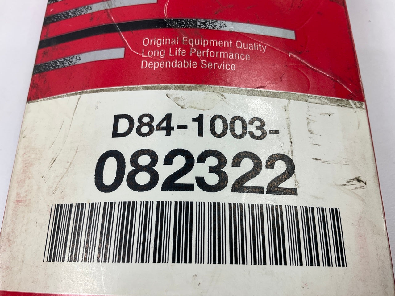 Dynacraft D84-1003-082322 Serpentine Belt