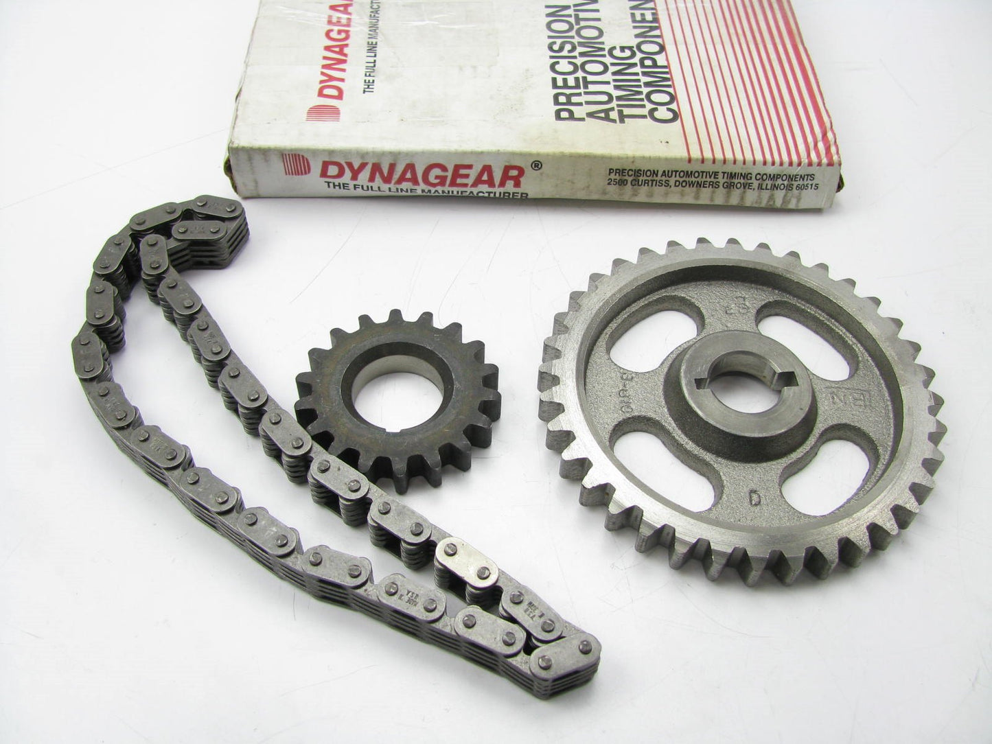 Dynagear 3-505S Engine Timing Set Gear Set - 1984-1994 Ford 2.3L 2.5L