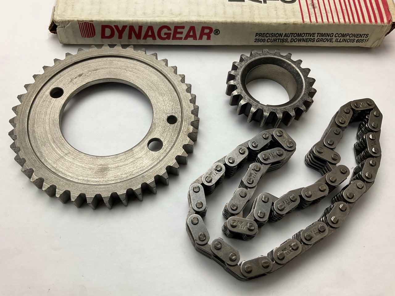 Dynagear 73019 3-Piece Engine Timing Gear Set