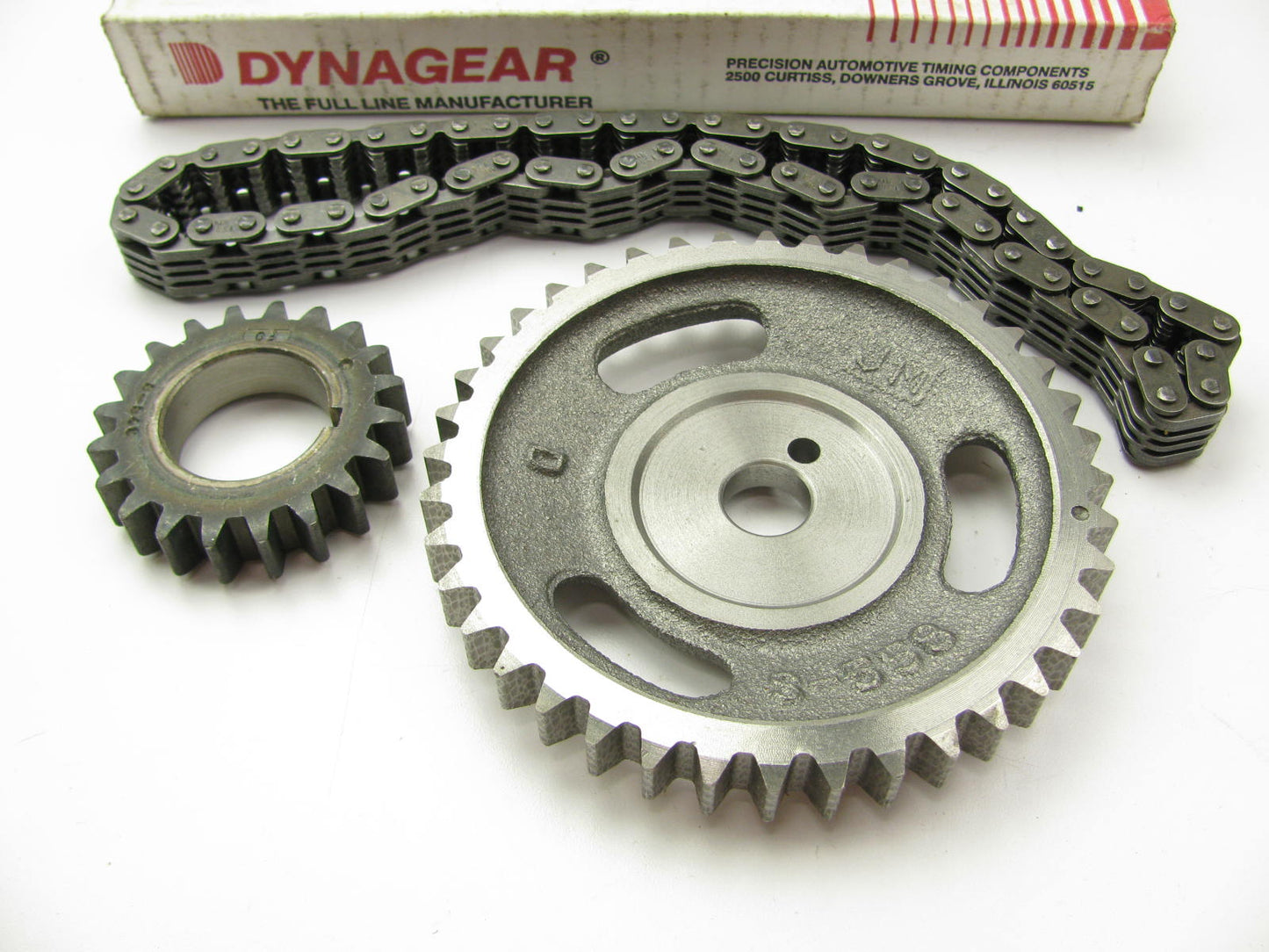 Dynagear 73047 Engine Timing Set for 1983-1993 GM 2.0L 2.2L-L4