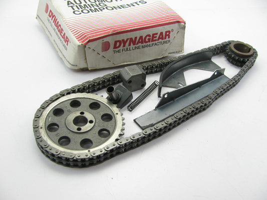 Dynagear 76031 Engine Timing Set For 1983-1989 Nissan 2.4L Z24 D21 720 Pickup