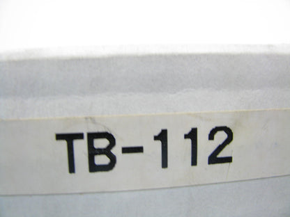 Dynagear TB-112 Engine Timing Belt 85-90 Corolla, 85-89 Toyota MR2 1.6L I4 DOHC