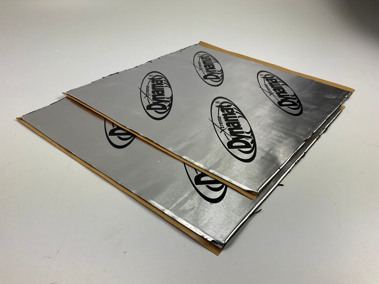 DYNAMAT 10415 XTREME Sound Damping Speaker Kit - Two Sheets 10''x10'' Each