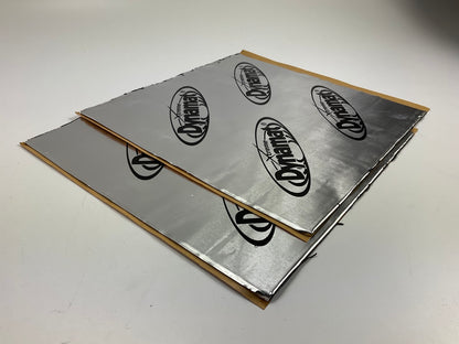 DYNAMAT 10415 XTREME Sound Damping Speaker Kit - Two Sheets 10''x10'' Each