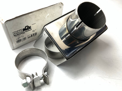 Dynomax 36459 Performance Exhaust Tip Pipe Spout For 2008-2014 Challenger SRT-8